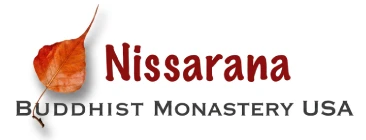 Logo-Nissarana Buddhist Monastery USA