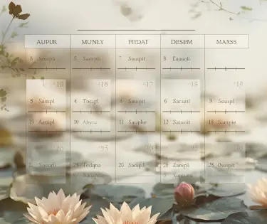 Retreat Schedule