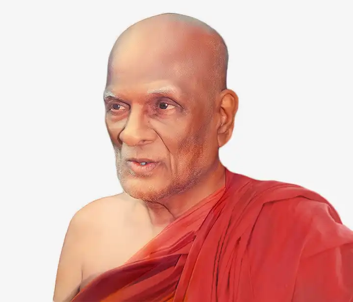 Most Venerable Matara Sri Ñānārāma Mahā Thero