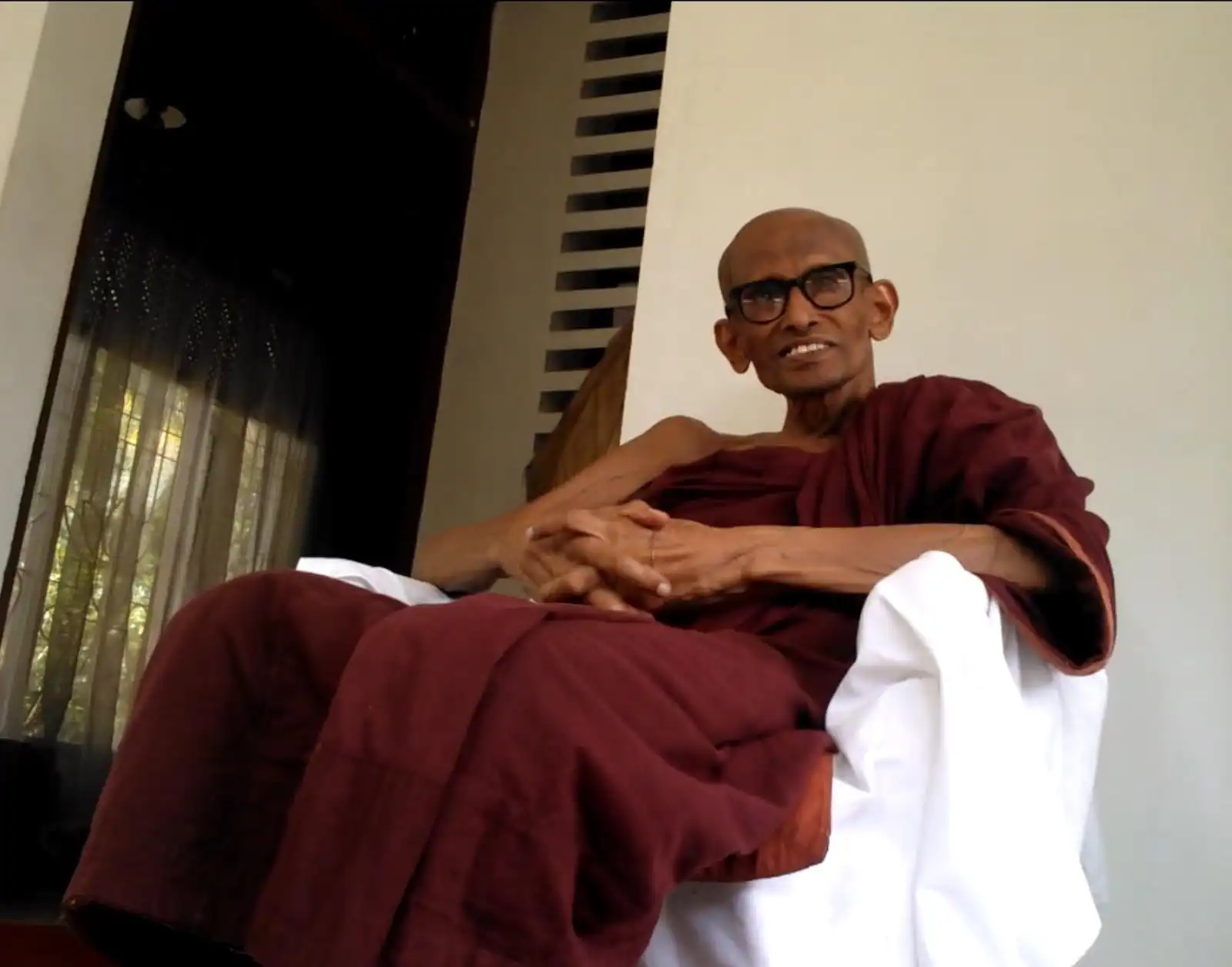 Venerable Katukurunde Ñāṇananda Mahā Thero