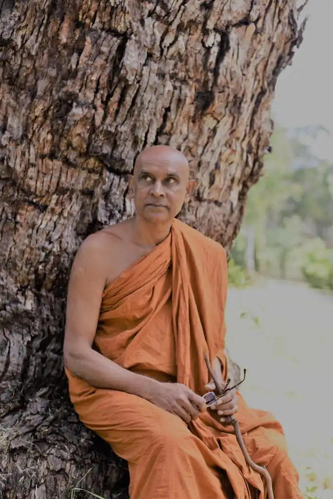 Most Venerable UdaEriyagama Dhammajīva Mahā Thero