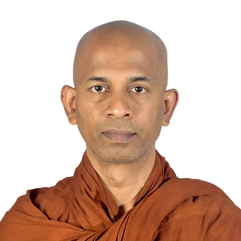 Venerable Panadure Chandaratana Thero